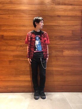 けんたさん(メンズ・174cm)の夏コーディネート