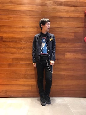 けんたさん(メンズ・174cm)の夏コーディネート