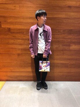 けんたさん(メンズ・174cm)の夏コーディネート