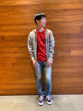 けんたさん(メンズ・174cm)の夏コーディネート