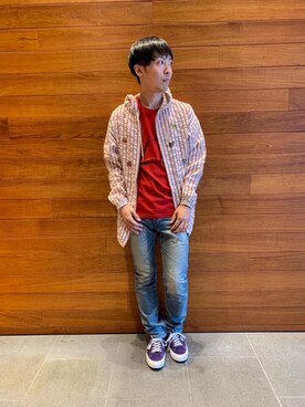 けんたさん(メンズ・174cm)の夏コーディネート