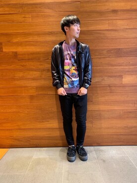 けんたさん(メンズ・174cm)の夏コーディネート