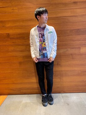 けんたさん(メンズ・174cm)の夏コーディネート