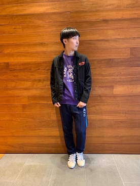 けんたさん（メンズ・174cm）の夏コーディネート