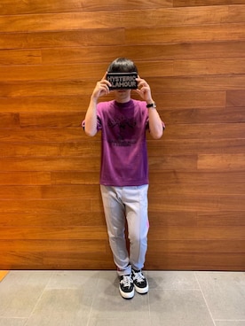 けんたさん（メンズ・174cm）の夏コーディネート