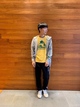 けんたさん（メンズ・174cm）の夏コーディネート