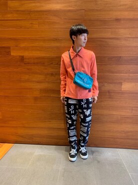 けんたさん(メンズ・174cm)の秋コーディネート