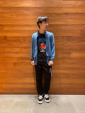 けんたさん（メンズ・174cm）の秋コーディネート