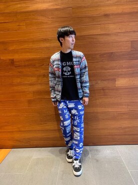 けんたさん(メンズ・174cm)の秋コーディネート