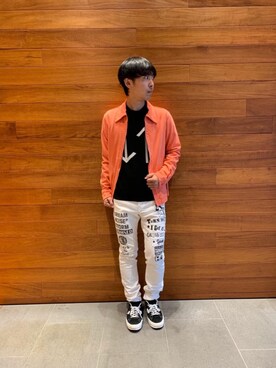 けんたさん(メンズ・174cm)の秋コーディネート