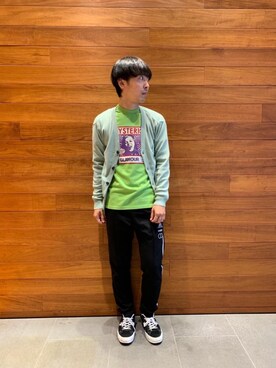 けんたさん（メンズ・174cm）の秋コーディネート