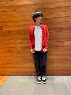 けんたさん（メンズ・174cm）の秋コーディネート