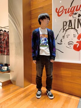 けんたさん(メンズ・174cm)の冬コーディネート