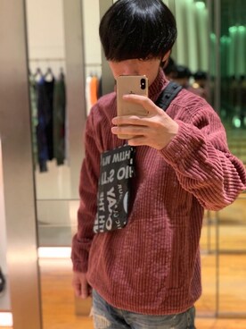 けんたさん(メンズ・174cm)の冬コーディネート