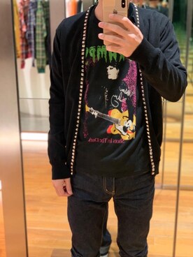 けんたさん（メンズ・174cm）の冬コーディネート