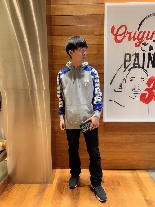 Hysteric Glamour名古屋店けんたさんの財布を使ったコーディネート Zozotown