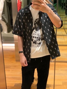 けんたさん（メンズ・174cm）の夏コーディネート