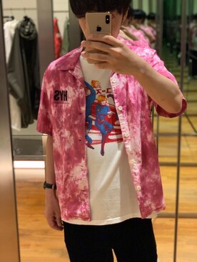 けんたさん（メンズ・174cm）の夏コーディネート