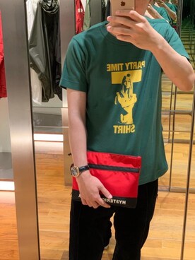 けんたさん（メンズ・174cm）の夏コーディネート