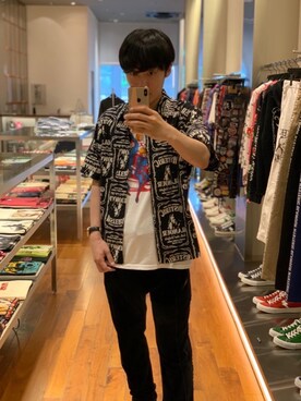 けんたさん（メンズ・174cm）の夏コーディネート