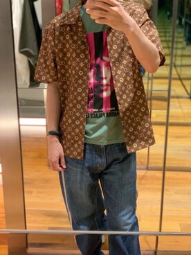 けんたさん（メンズ・174cm）の夏コーディネート