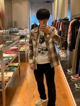 けんたさん（メンズ・174cm）の夏コーディネート