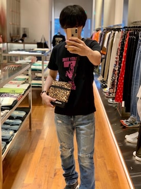 けんたさん（メンズ・174cm）の夏コーディネート