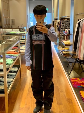 けんたさん（メンズ・174cm）の夏コーディネート