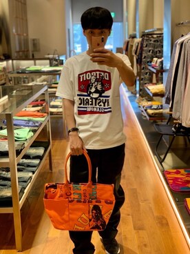 けんたさん（メンズ・174cm）の夏コーディネート