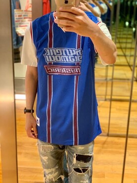 けんたさん（メンズ・174cm）の夏コーディネート