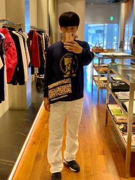 けんたさん(メンズ・174cm)の秋コーディネート