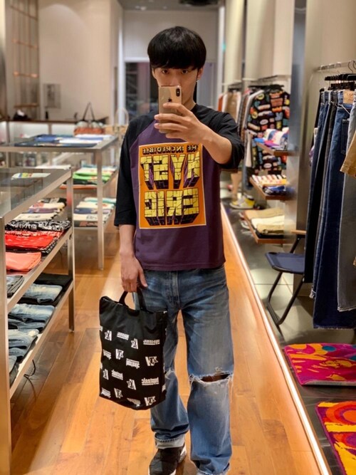 Hysteric Glamour名古屋店けんたさんのその他パンツを使ったコーディネート Zozotown