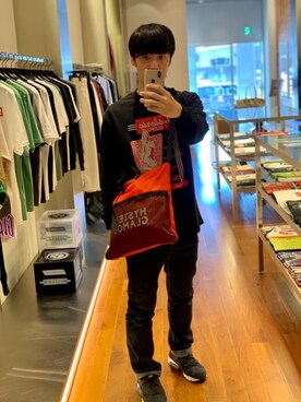 けんたさん（メンズ・174cm）の秋コーディネート