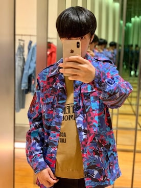 けんたさん(メンズ・174cm)の秋コーディネート