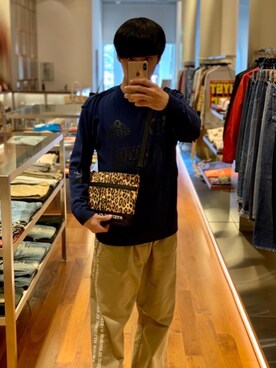 けんたさん（メンズ・174cm）の秋コーディネート