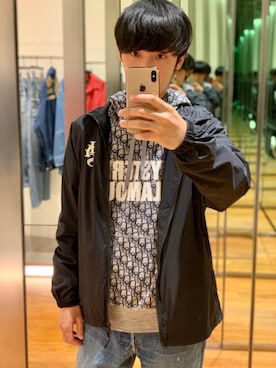 けんたさん（メンズ・174cm）の秋コーディネート