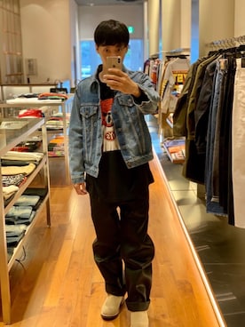 けんたさん（メンズ・174cm）の秋コーディネート