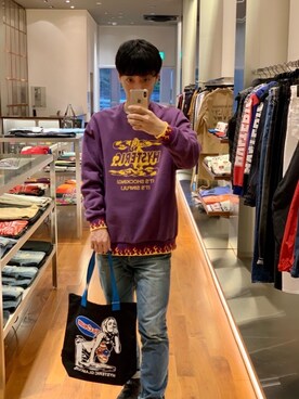 けんたさん（メンズ・174cm）の秋コーディネート