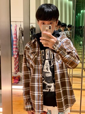 けんたさん（メンズ・174cm）の秋コーディネート