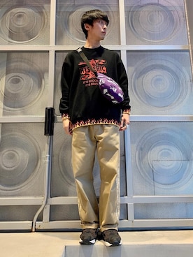 HYSTERIC GLAMOUR（ヒステリックグラマー）の「FLARE WOMAN オーバー