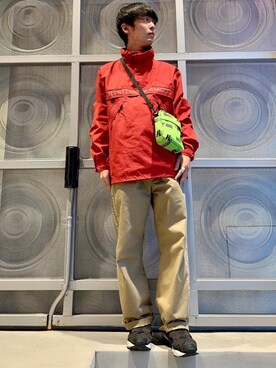 けんたさん（メンズ・174cm）の冬コーディネート