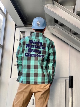 けんたさん（メンズ・174cm）の春コーディネート