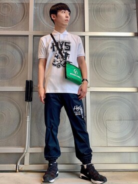 けんたさん（メンズ・174cm）の春コーディネート