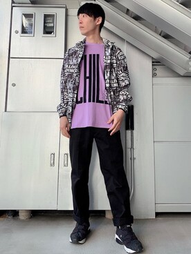 けんたさん（メンズ・174cm）の春コーディネート