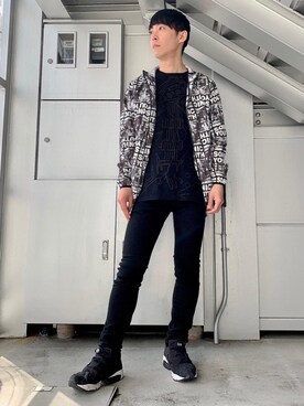 けんたさん(メンズ・174cm)の春コーディネート