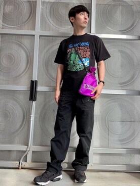 けんたさん（メンズ・174cm）の春コーディネート