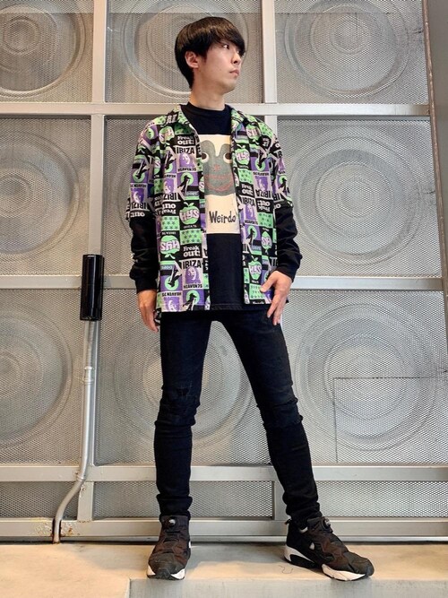 HYSTERIC GLAMOUR（ヒステリックグラマー）の「WEIRDO FROG T