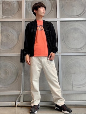 けんたさん（メンズ・174cm）の春コーディネート