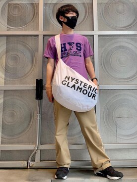 けんたさん（メンズ・174cm）の春コーディネート