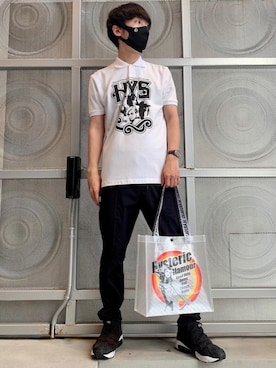 けんたさん（メンズ・174cm）の春コーディネート